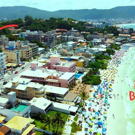 1053 - Praia de Bombinhas locação de temporada - Residencial Egídio Pinheiro Apto 302 B Exterior foto