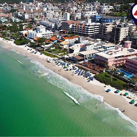 1053 - Praia de Bombinhas locação de temporada - Residencial Egídio Pinheiro Apto 302 B Exterior foto